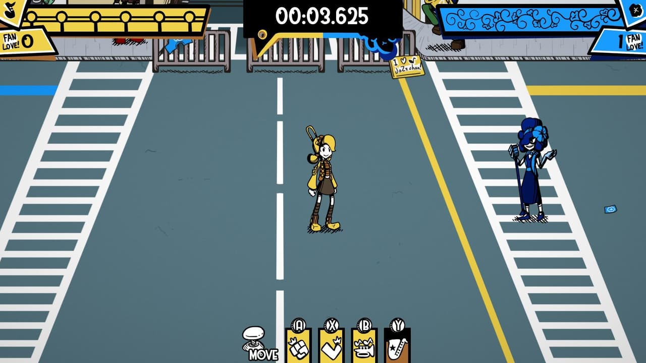 Jazzy Beats screenshot 3