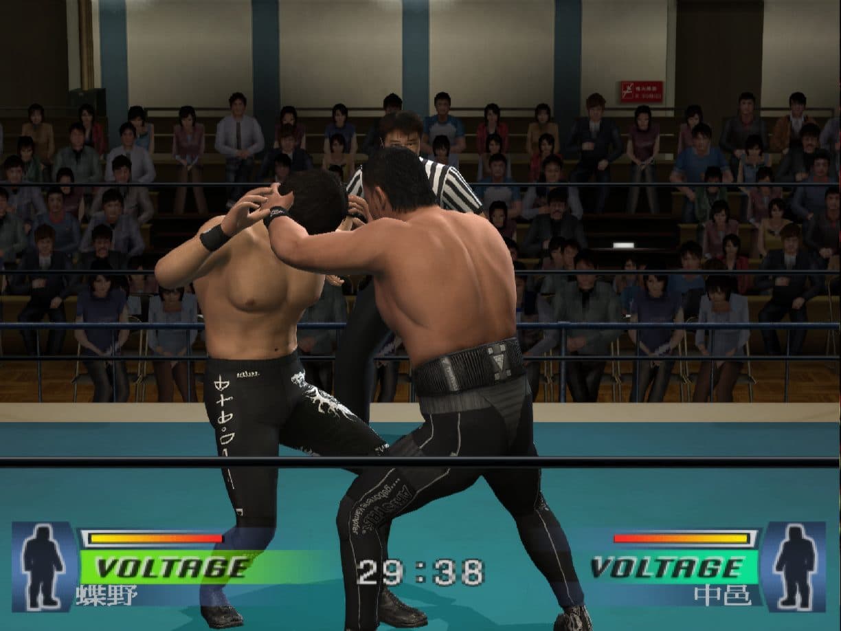 Wrestle Kingdom screenshot 5