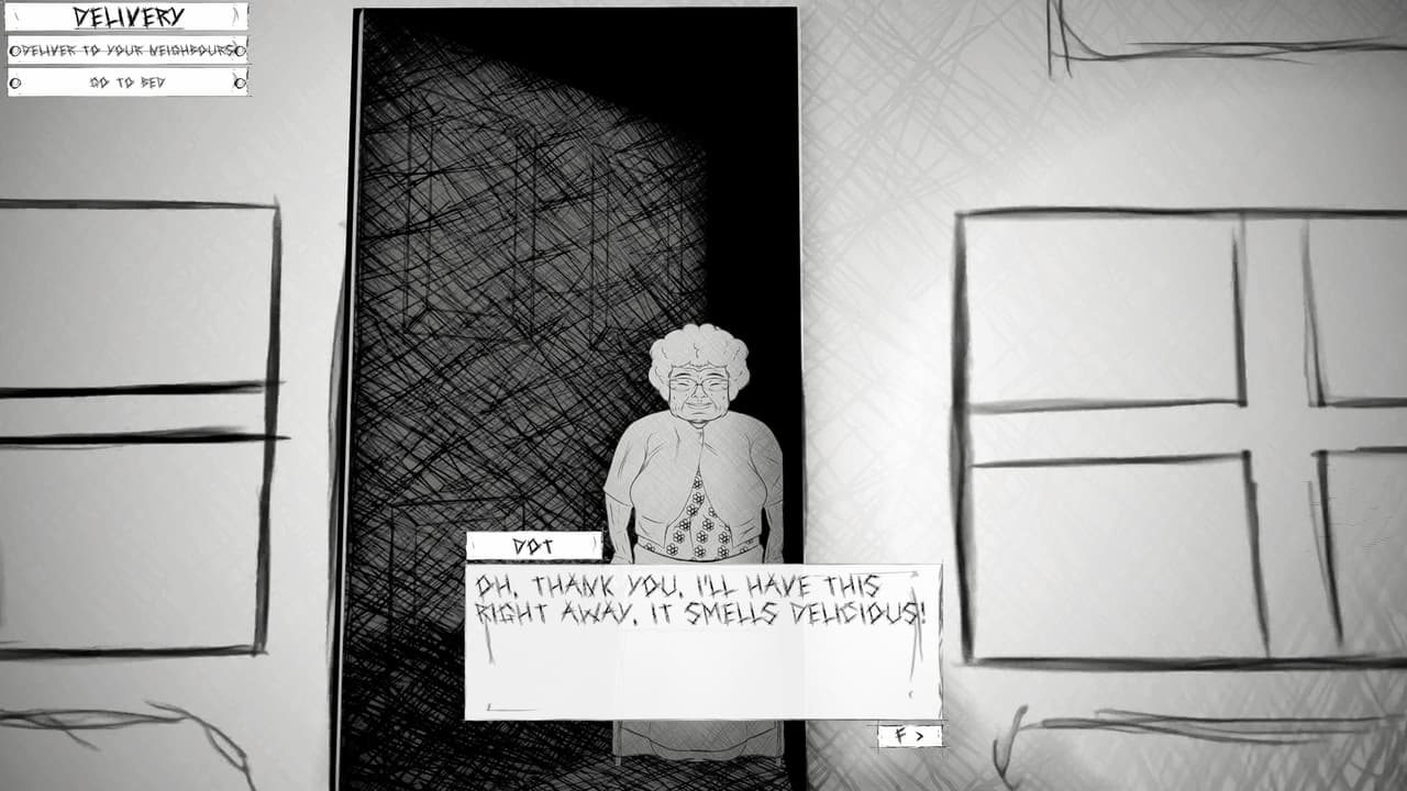 Ordinary Day (Late Night Studios, NekOz, Kimusabe) screenshot 3