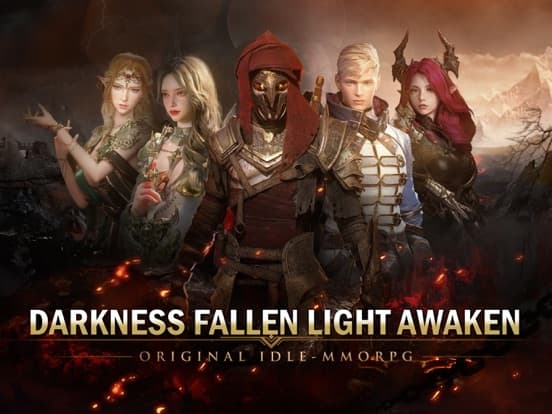 Demon Hunter:Rebirth screenshot 3