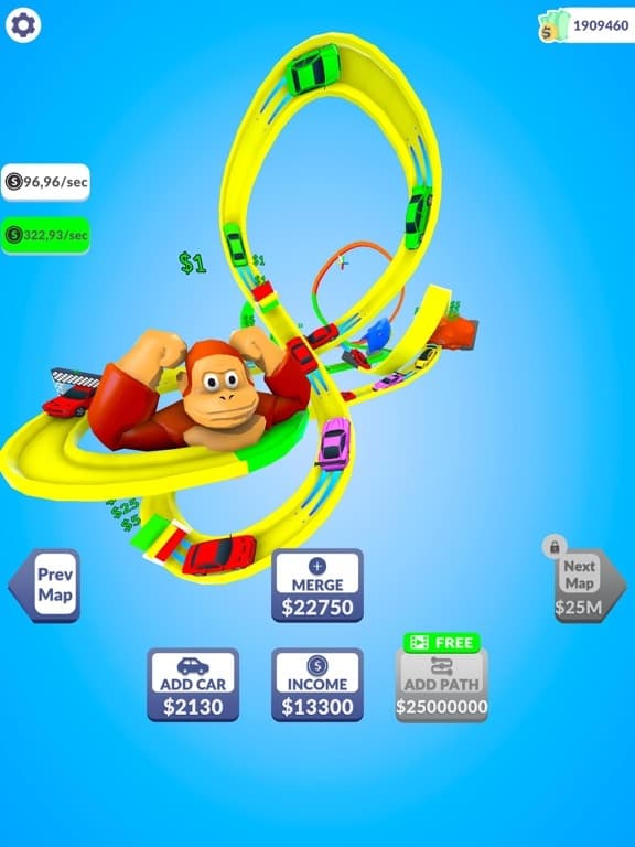 Car Track Fever