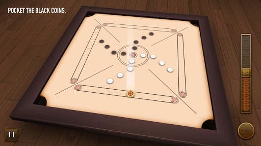 Carrom 3D FREE screenshot 5