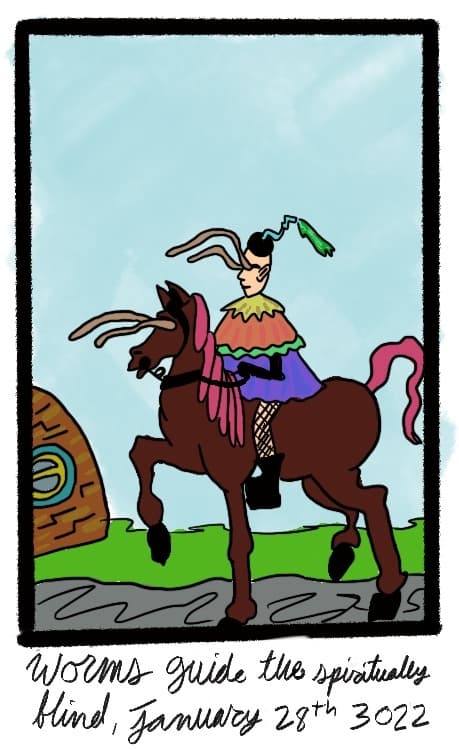 Oddsburg Zine of Miracles screenshot 4