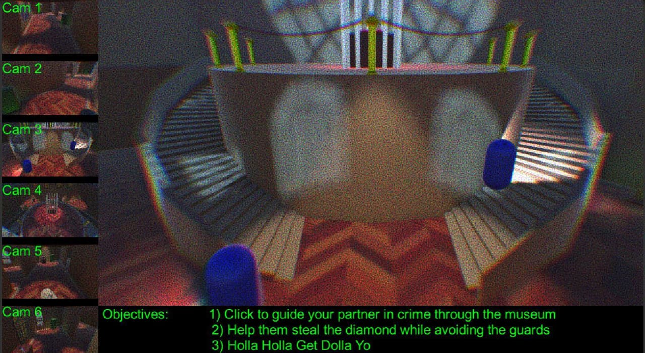 Heist (itch) (Delrel) screenshot 3