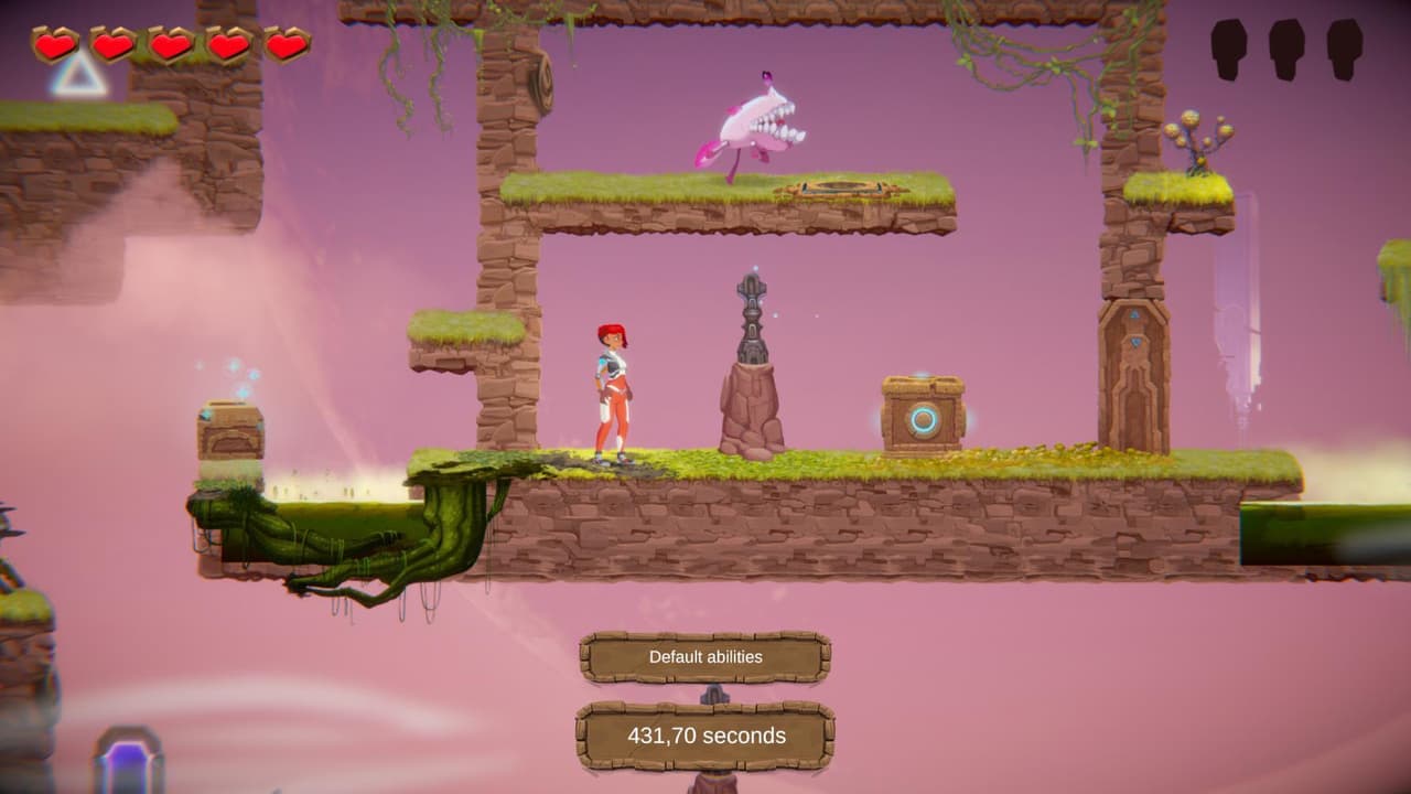 Project B (lhotanok) screenshot 2