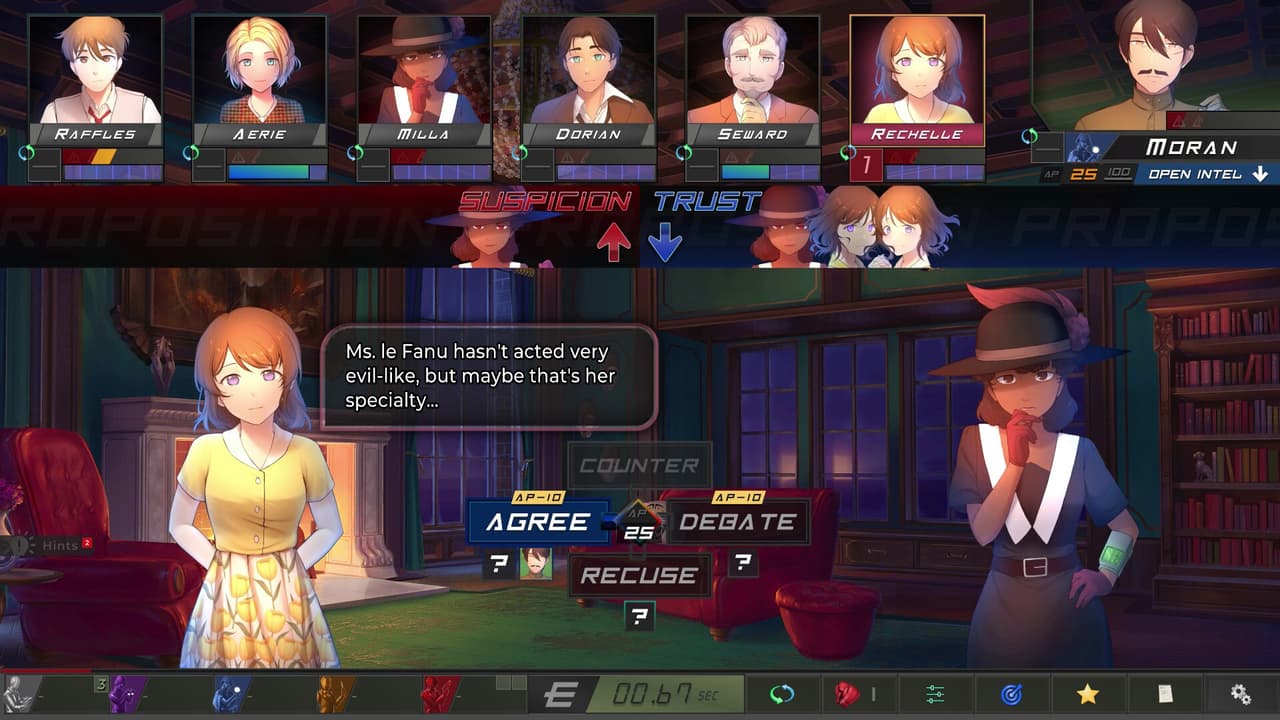 ESPIONAGE: Mafia Evolved screenshot 4