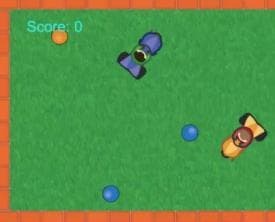 Mower Dodge-Ball