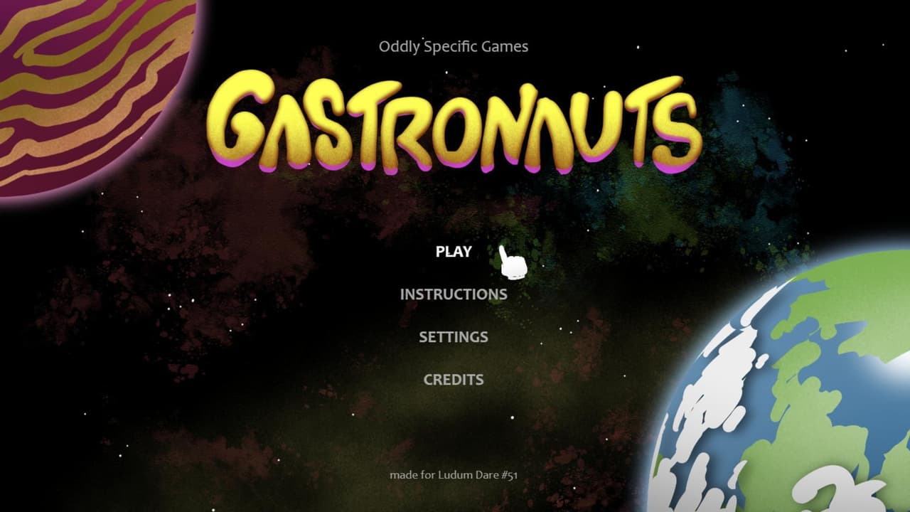 Gastronauts (OSG) screenshot 3