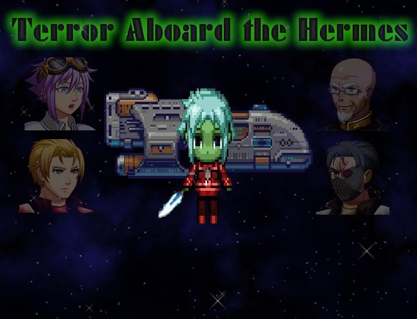 Katina Saga: Terror Aboard the Hermes Redux