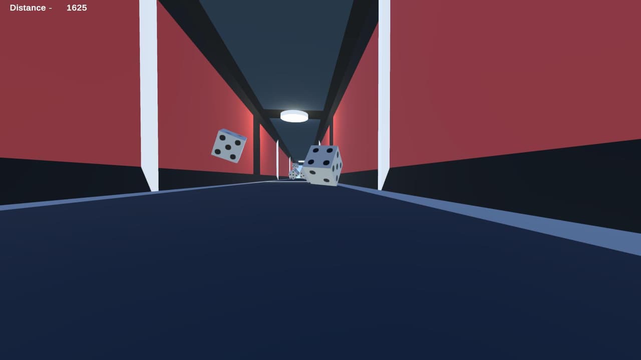 Dodge The Dice