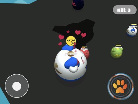 Meow.io - Cat Fighter screenshot 5