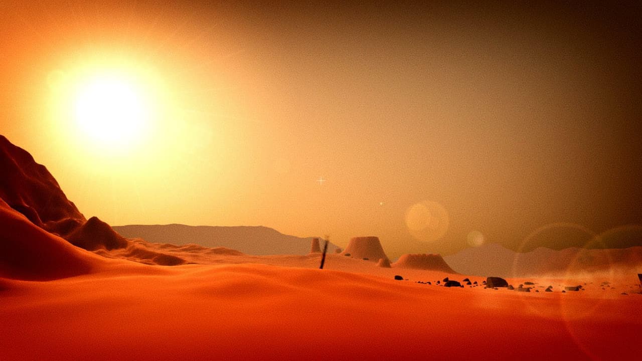 Man Off Mars screenshot 2