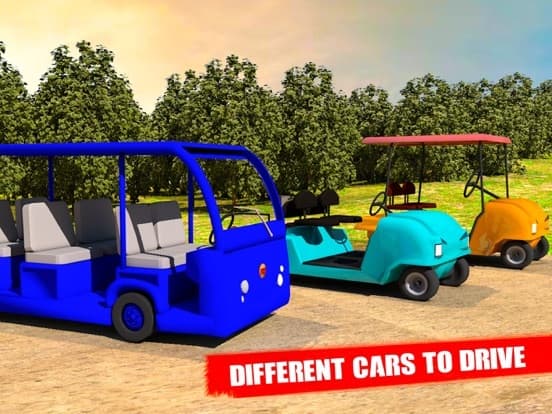 Offroad Radio Taxi Service Pro screenshot 4