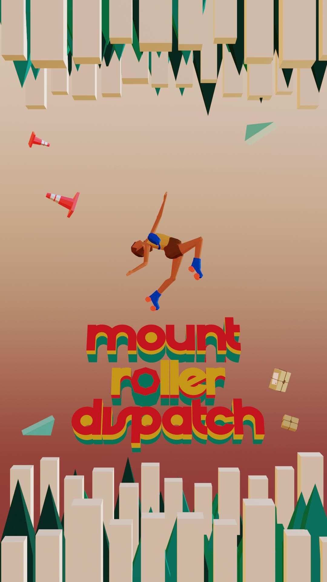 Mount Roller Dispatch