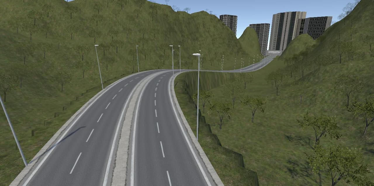 Balkan Car Driving pre-pre alpha 0.0.3 screenshot 4