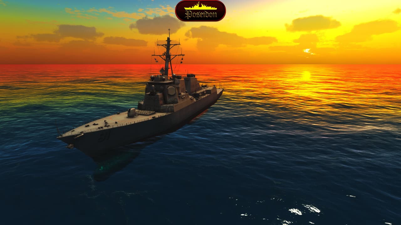 Poseidon - Project Dark Sky screenshot 5