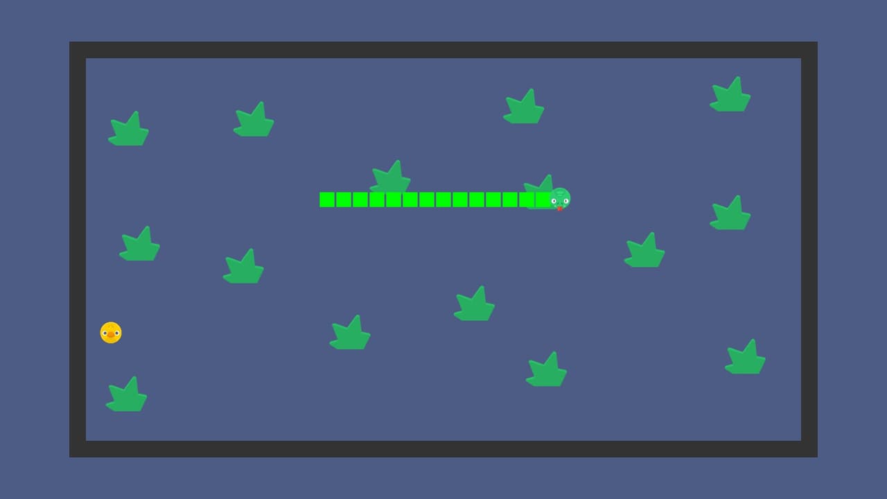 Snake Eat Chicken screenshot 3