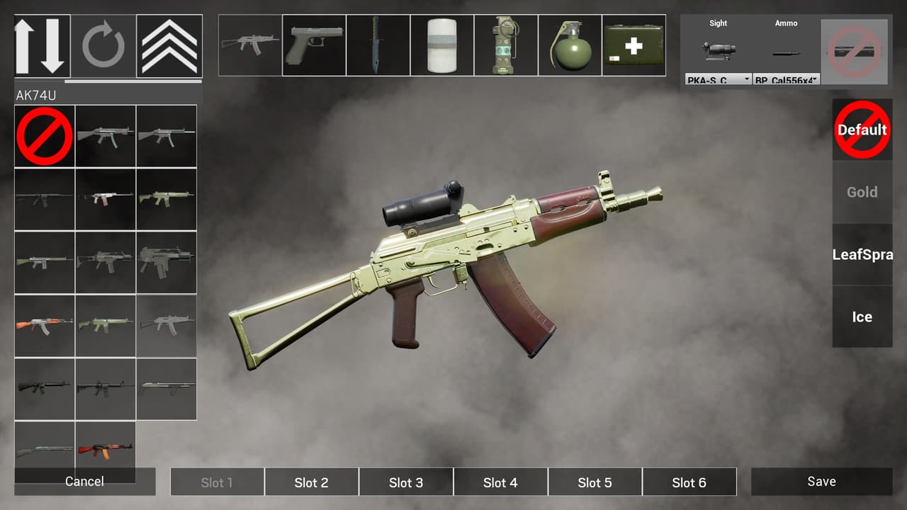 Community Shooter Project (WyvernLegend) screenshot 4