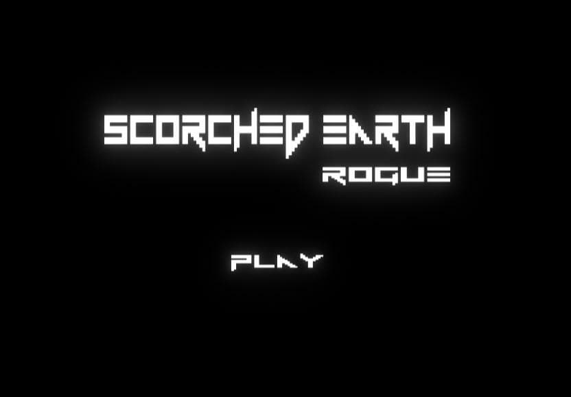 Scorched Earth Rogue