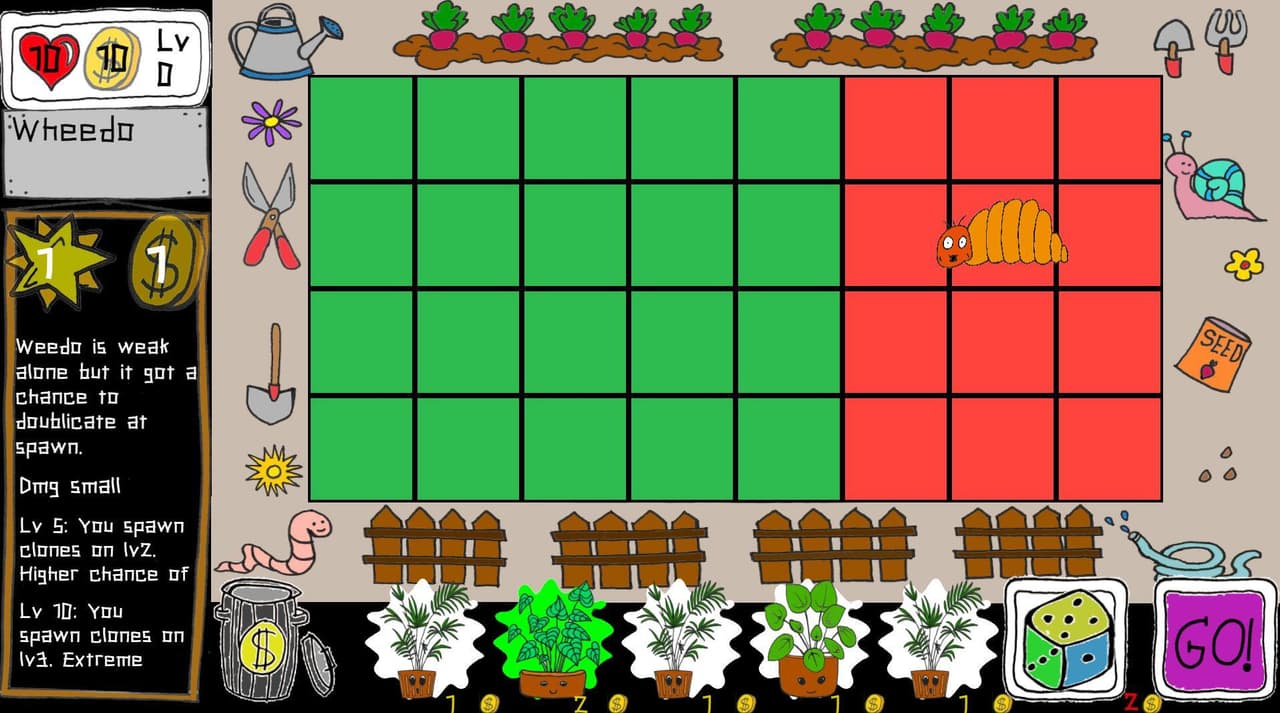 Plants Auto Chess screenshot 3