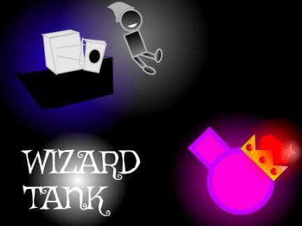 Wizard Tank screenshot 2