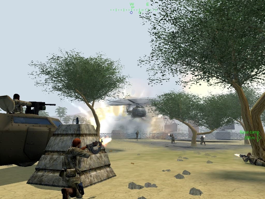 Soldner: Marine Corps screenshot 3