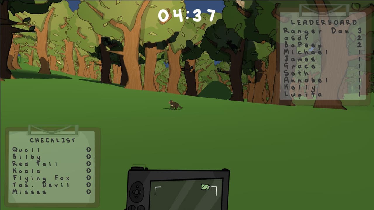 Freedom Forest