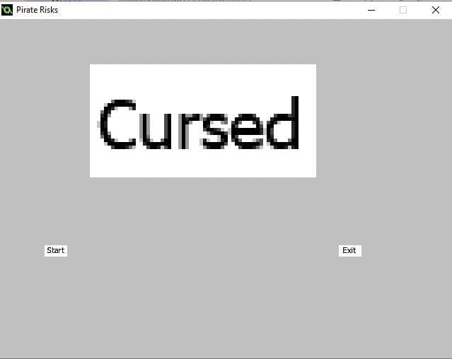Cursed (itch) (gameygu2) screenshot 2