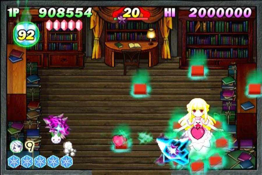 Heavenly Guardian screenshot 5
