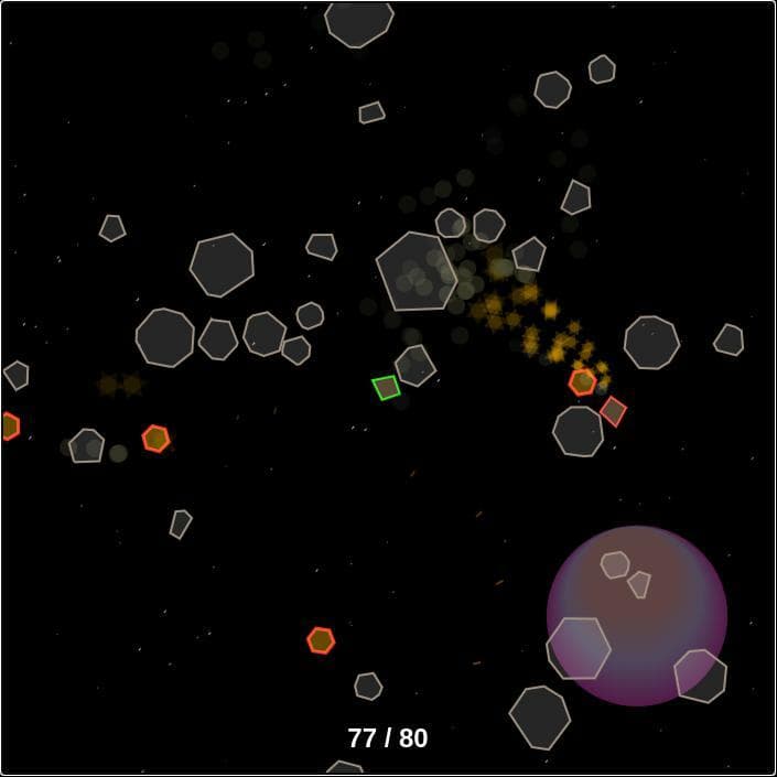 Shipteroids screenshot 5