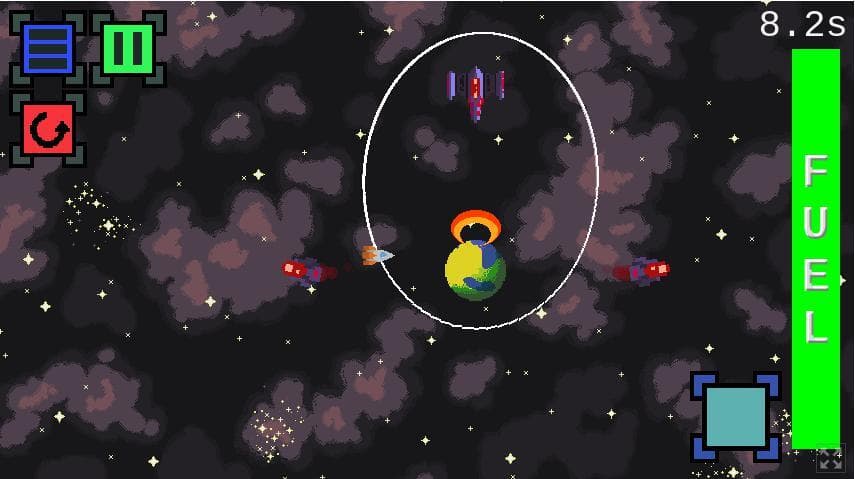 GravAssist:ReOrbit