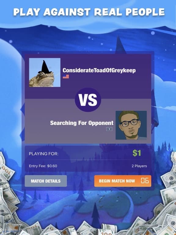BeSwitched Tournament screenshot 5