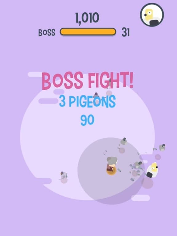 Jump Granny, Jump screenshot 2
