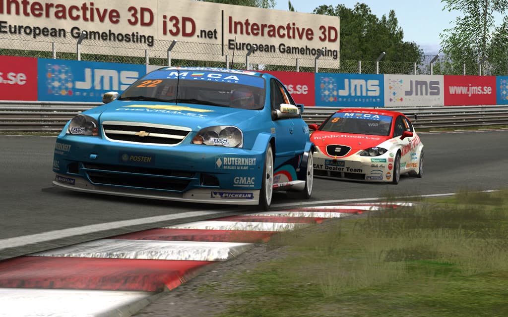 STCC: The Game screenshot 3