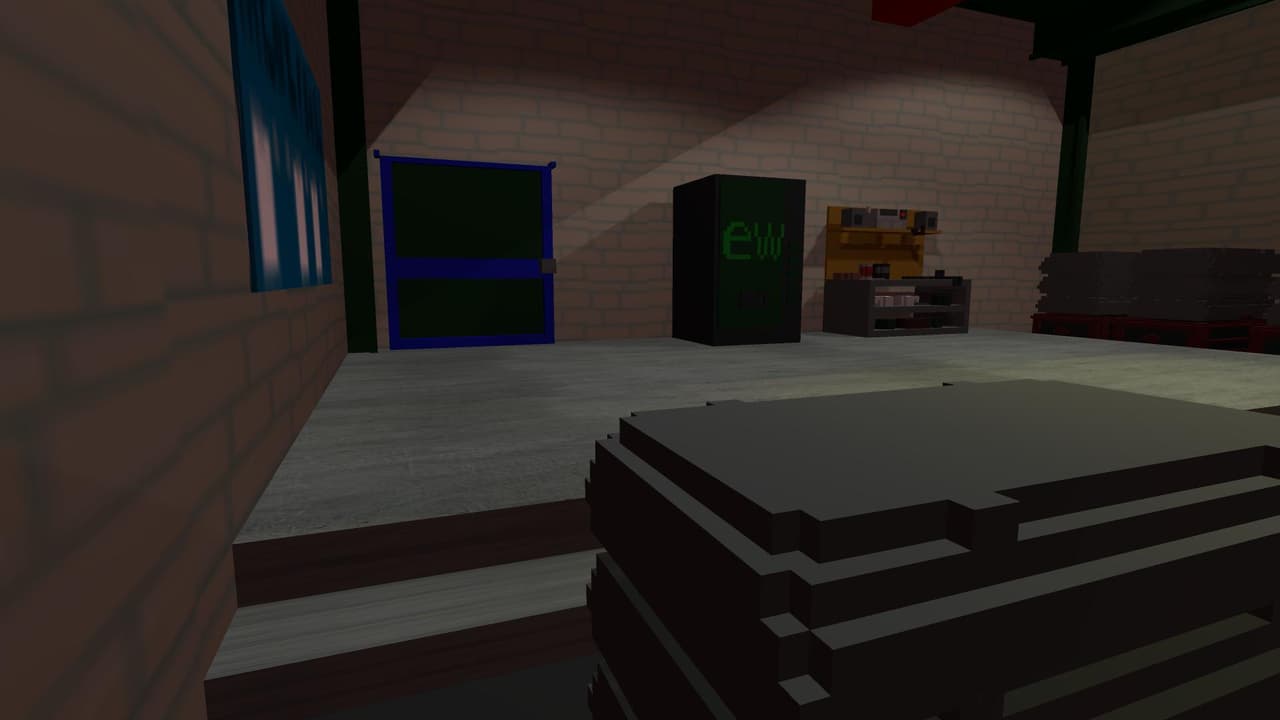 A Wilbert Man (demo) screenshot 4