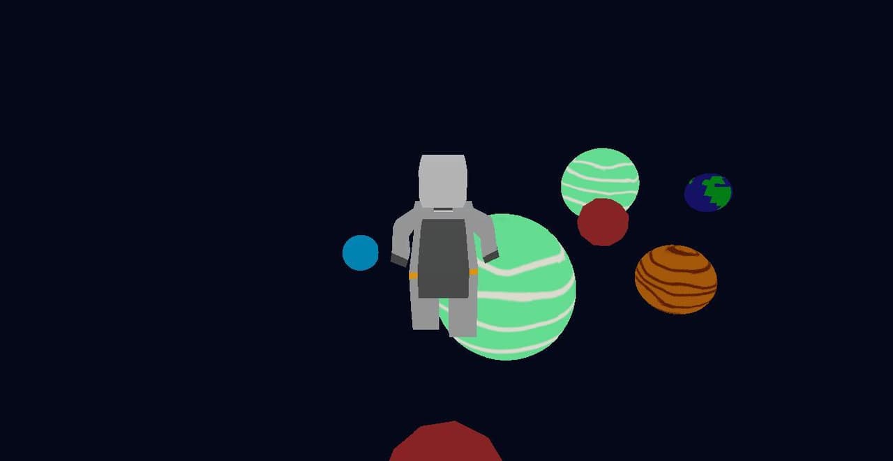 dimension space screenshot 3