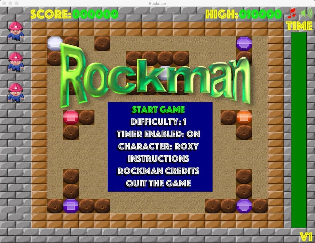 Rockman screenshot 6