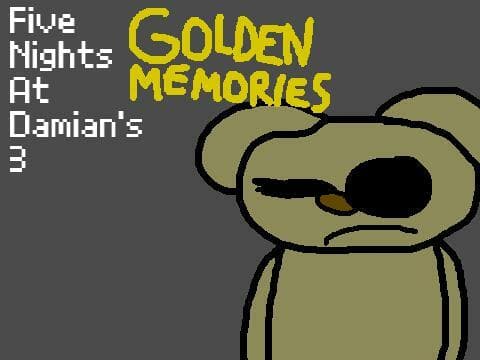 FNaD 3: Golden Memories