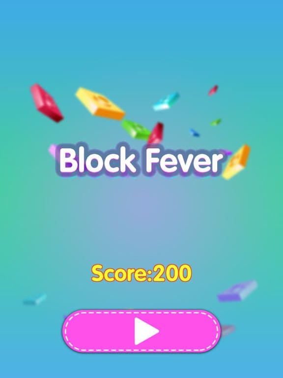 Block Fever-Luck Game screenshot 2
