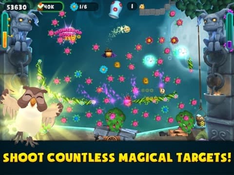 Flowerpop Adventures screenshot 4