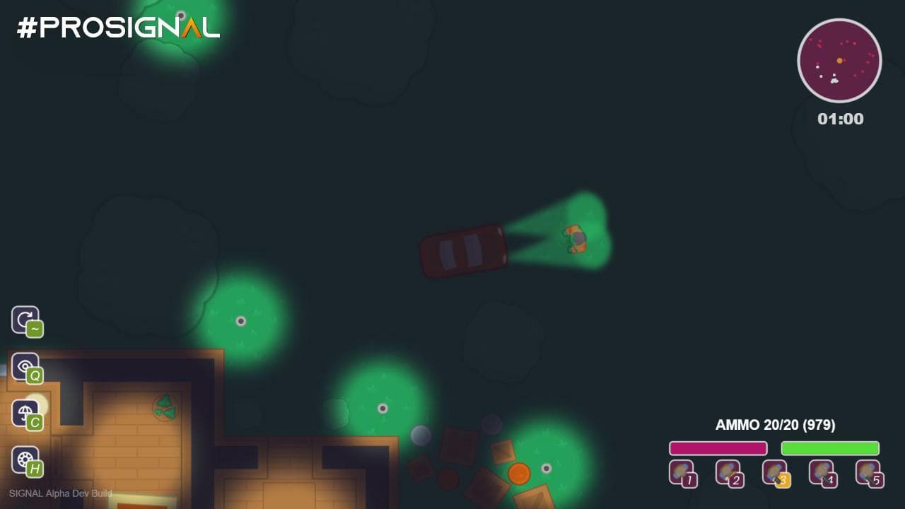 Signal Game screenshot 4