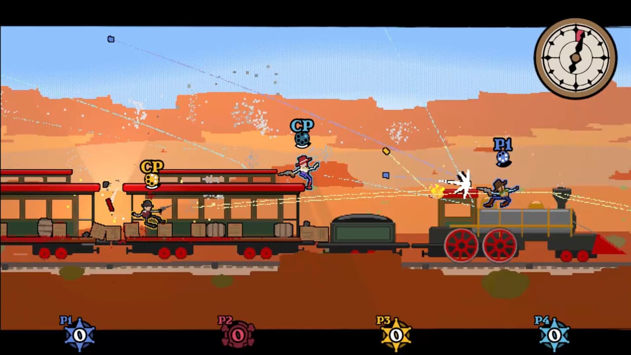 Ricochet Rodeo screenshot 4