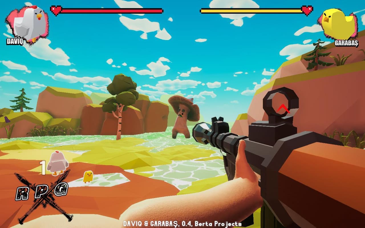 DAVIQ & GARABAŞ screenshot 6