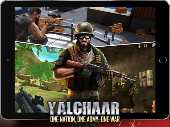 Yalghaar: Action FPS Shooter