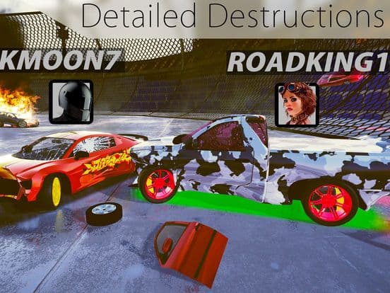 Ultimate Derby Online screenshot 3