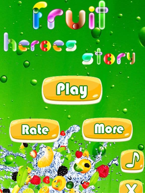 Fruit Heroes: Fruit Link screenshot 3