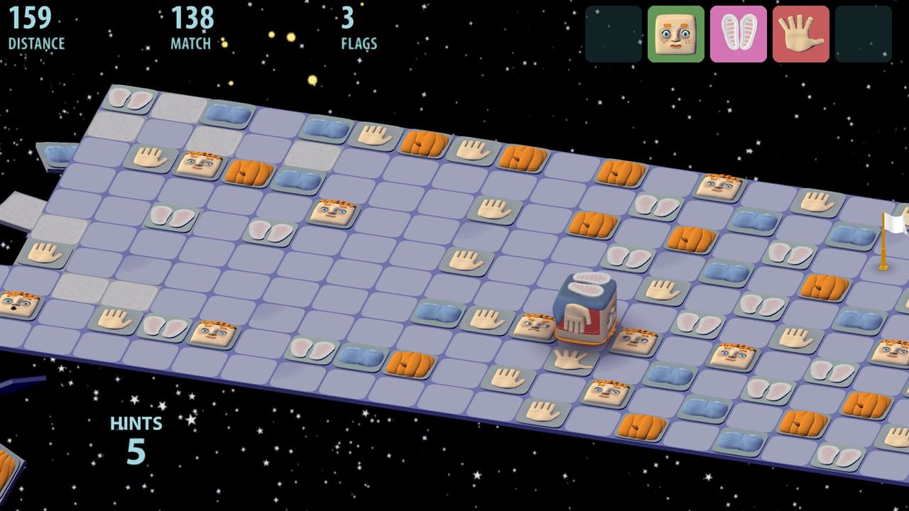 Cubey vs. the Universe screenshot 2