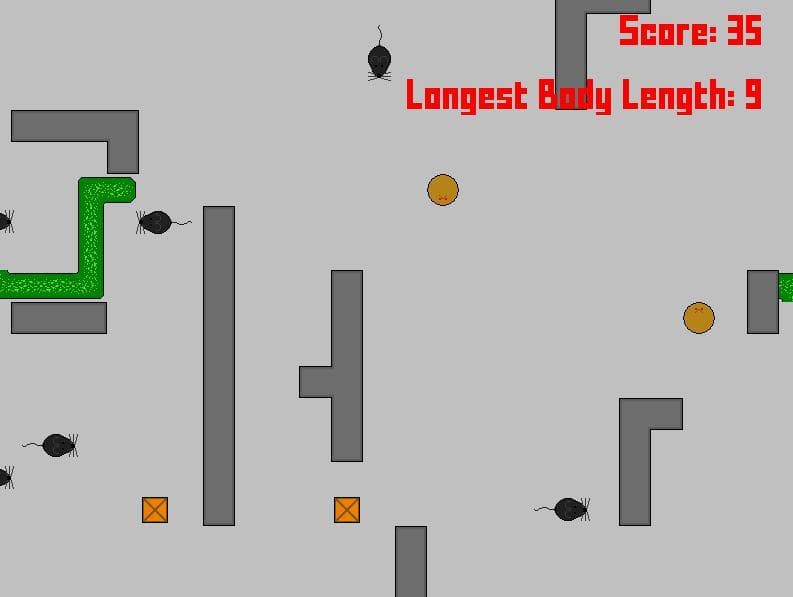 Snake (chuckeles) screenshot 4