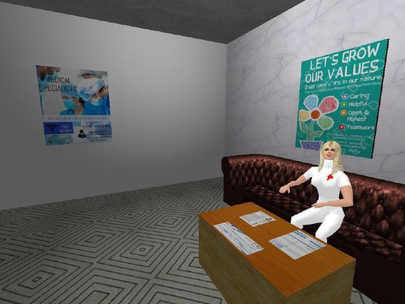 Silent Hill Harlot Dreams screenshot 4