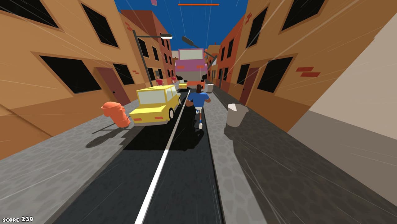 Touchdown! screenshot 3